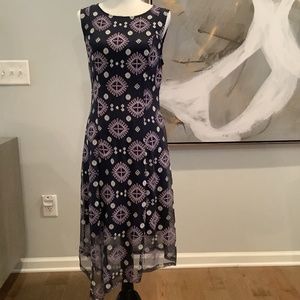 Alfani midi dress